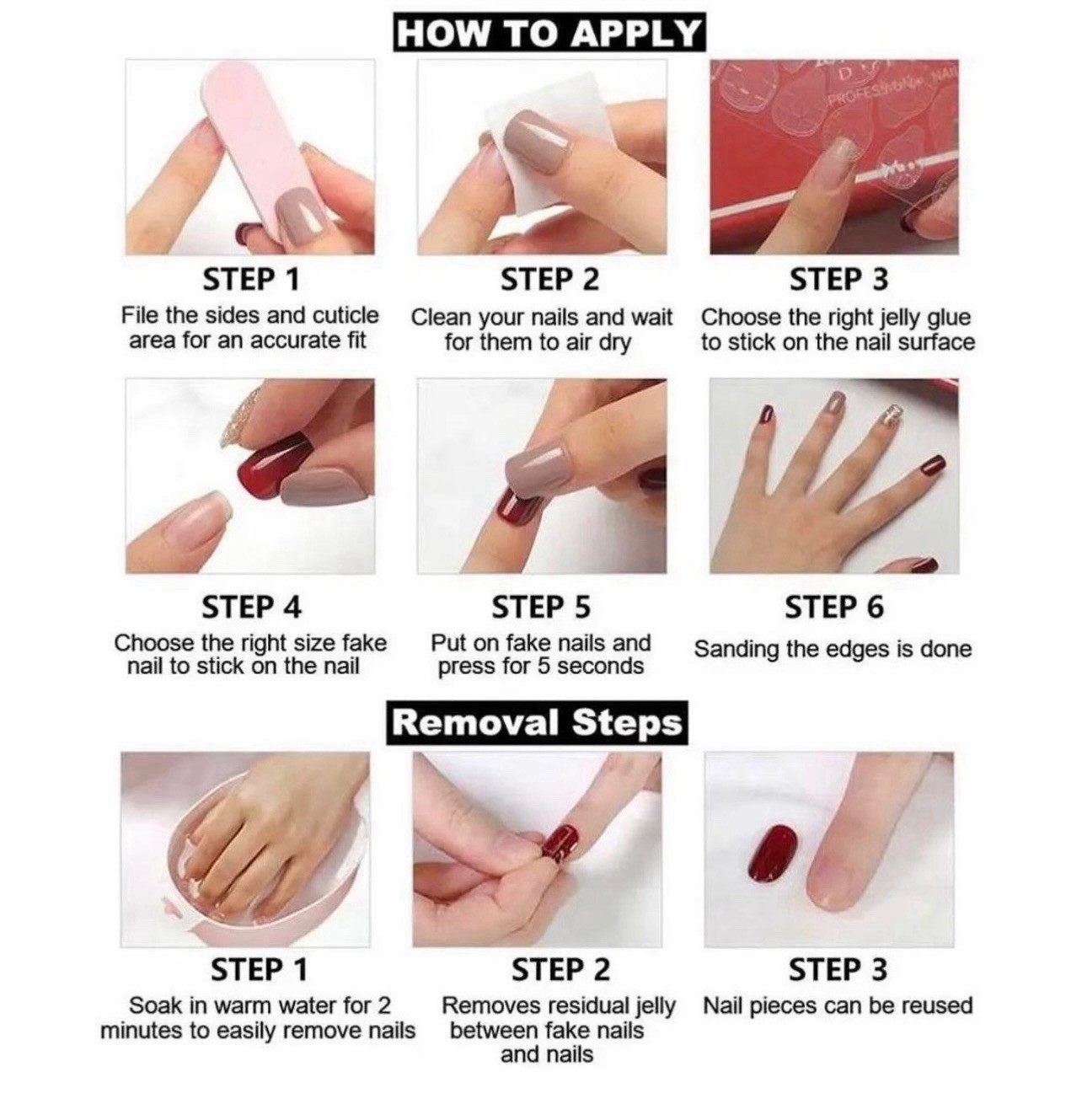 Nail Art(M/S)