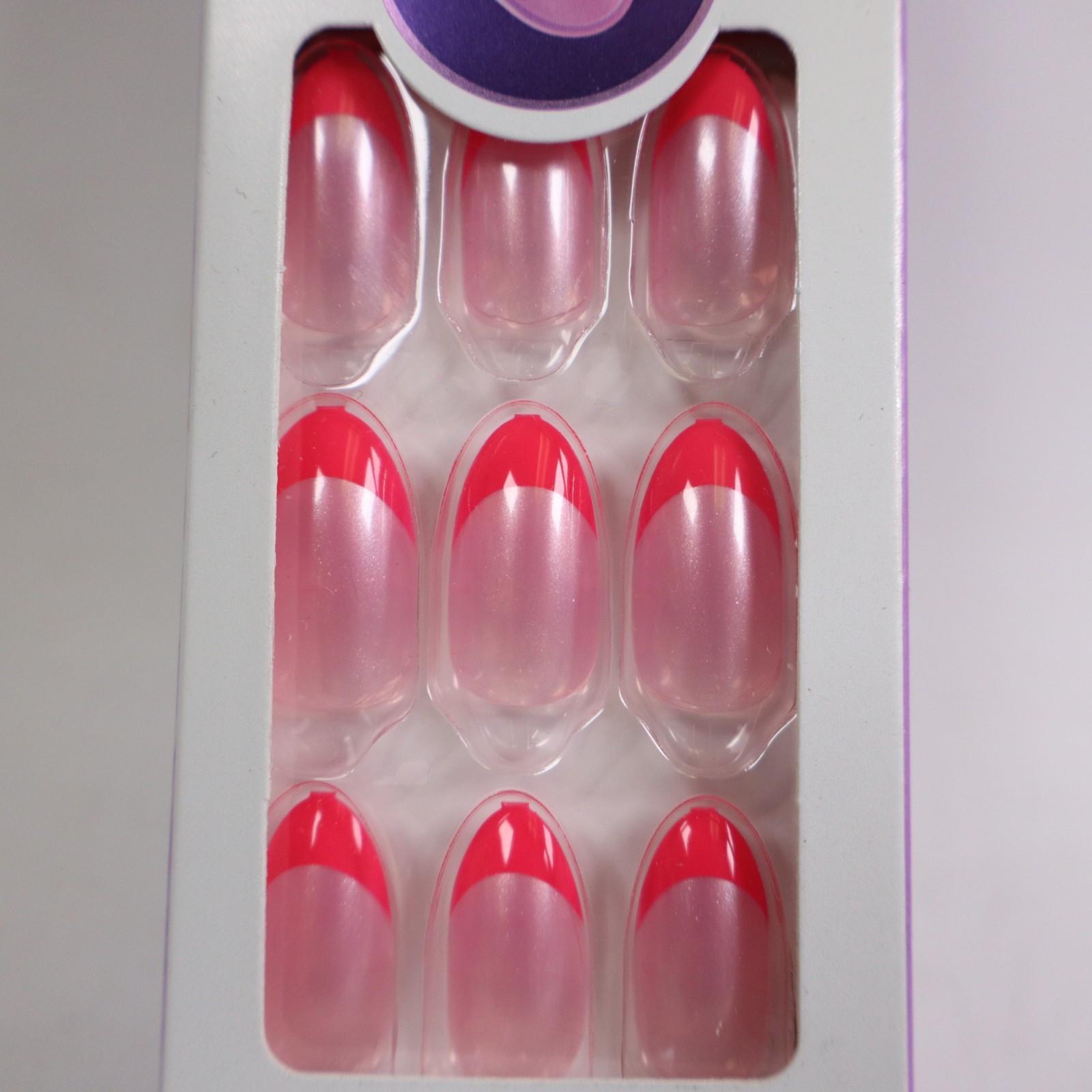 2 PACK imPRESS Press-On Manicure No Glue Fake Nails 33ct, My Daydreams