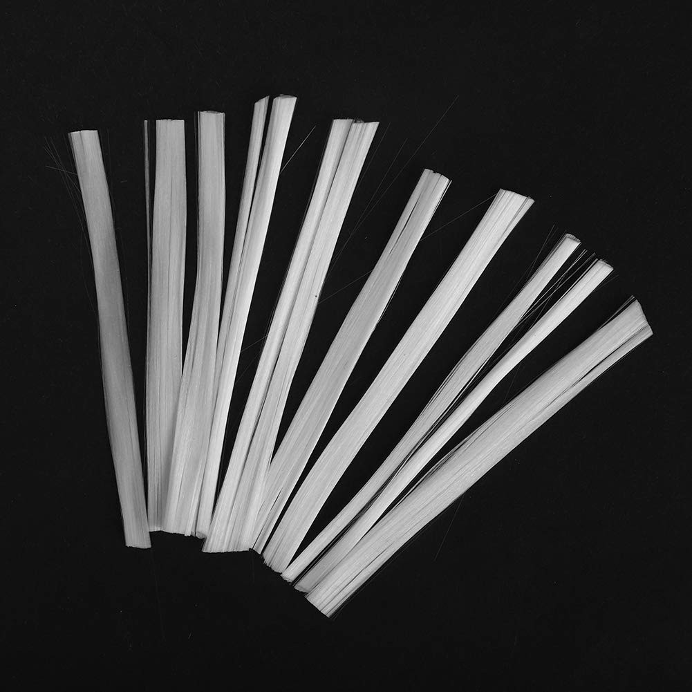 Safe Fiberglass Nail, Easy to Apply No Itch Fiberglass Nail Wrap Kit, for Profes