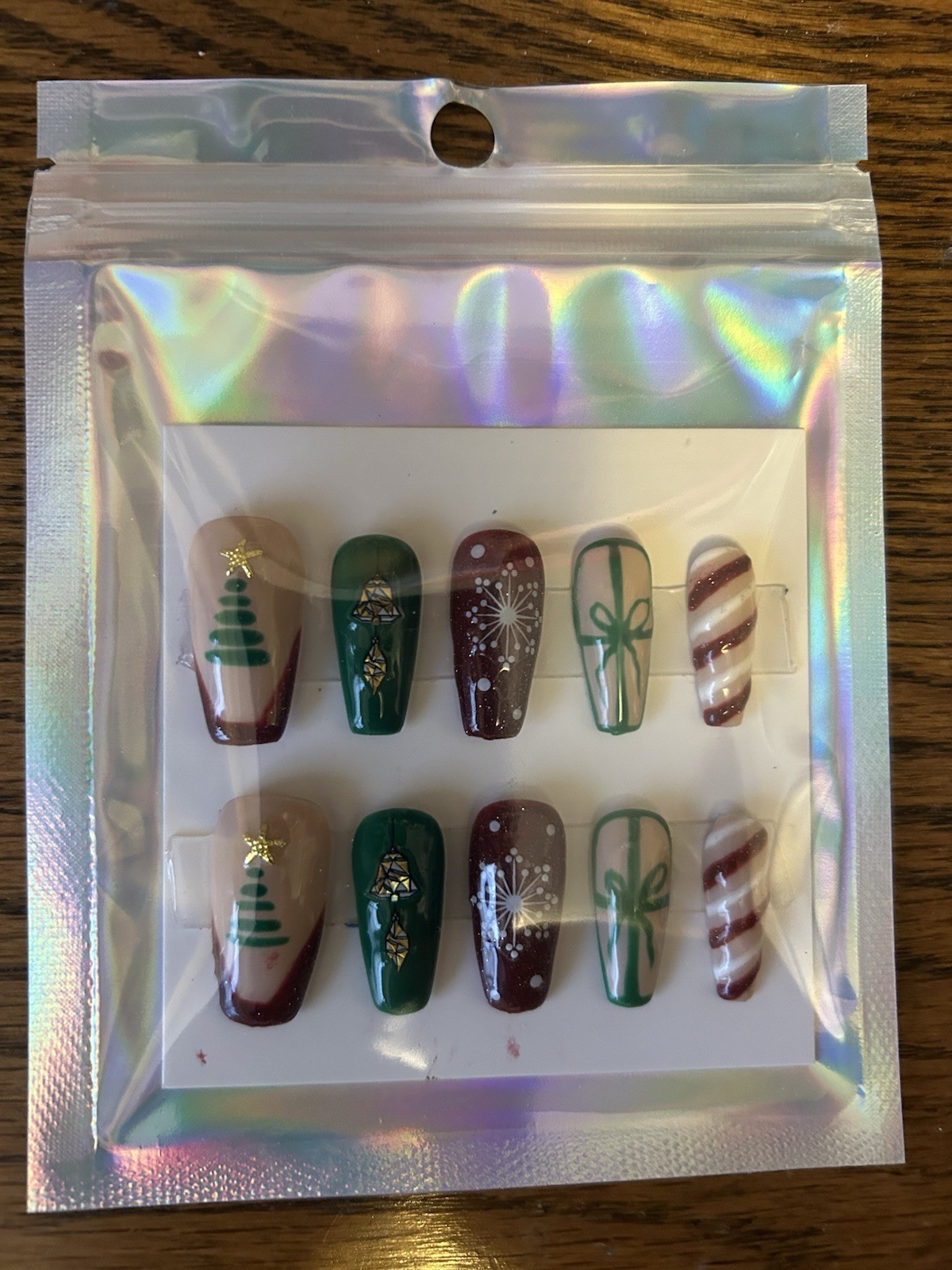 Z NAILZ! Nail Bundle: Press On Nails For A Year! 12 Sets Of Seasonal Nails