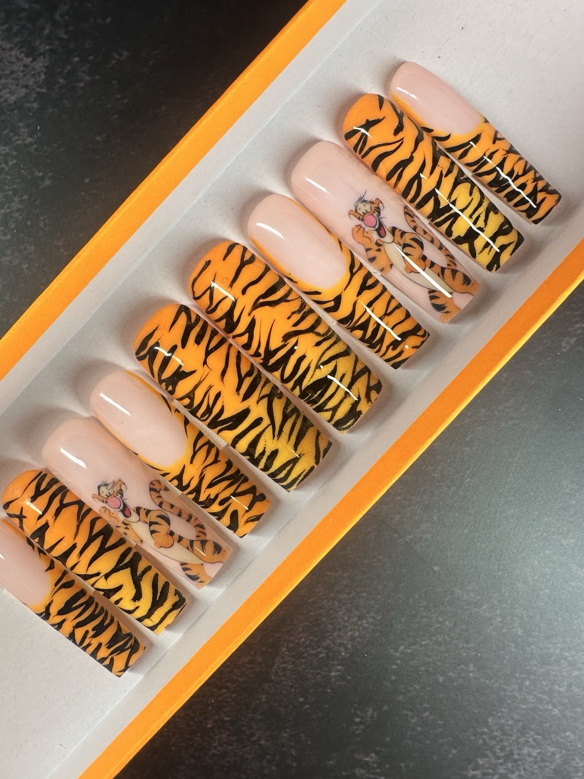 Luxury Handmade Press On Nails