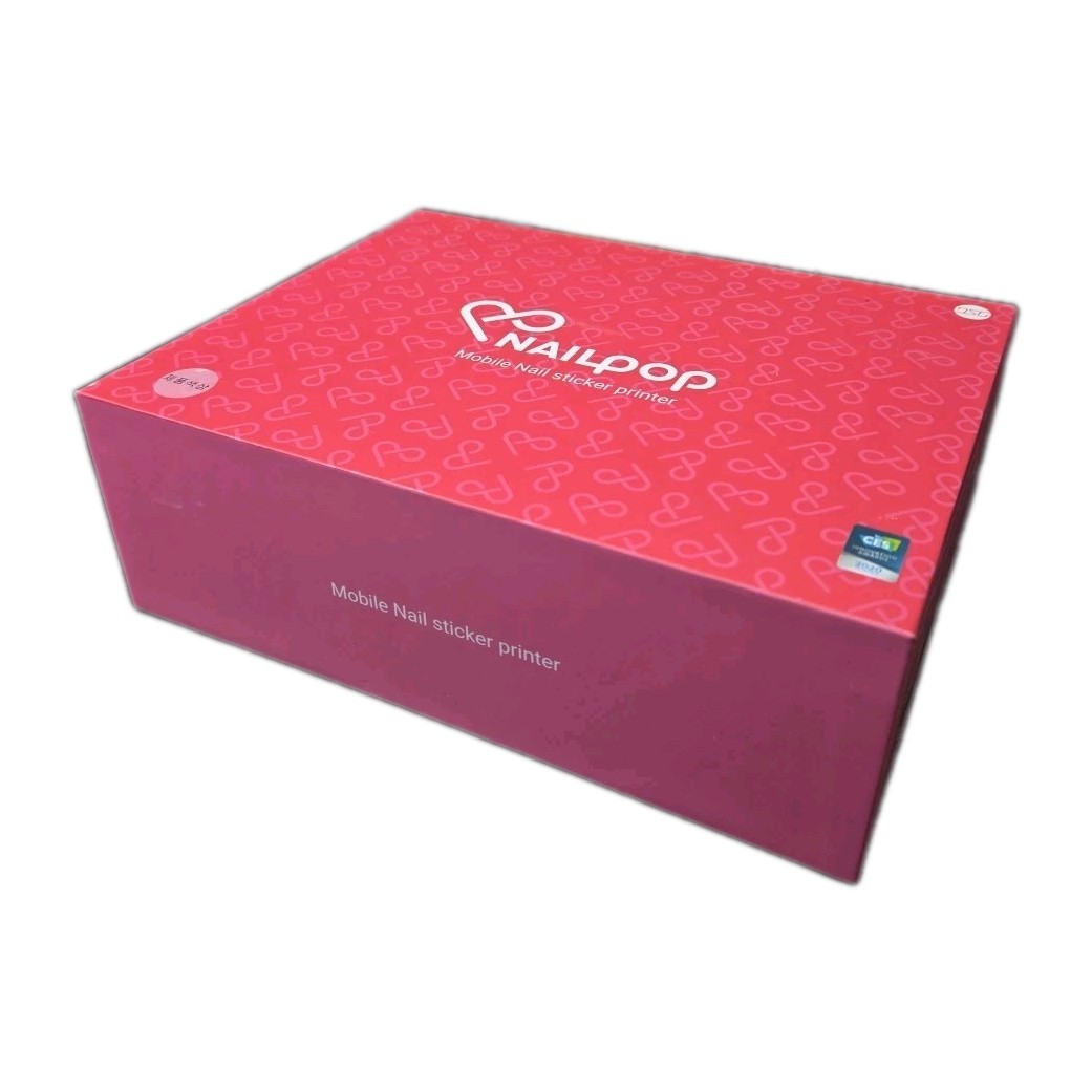 Nailpop Mobile Nail Sticker Printer