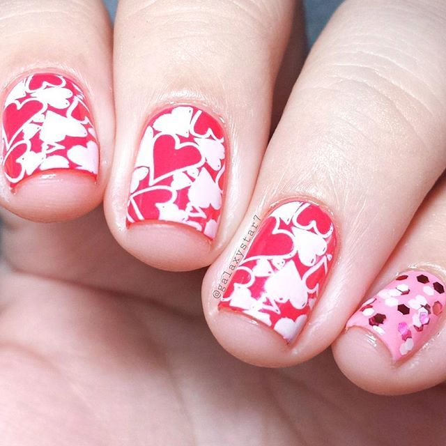Winstonia Nail Art Stamping Plates Set Stamp Disc Manicure 1ST GEN Template Gel