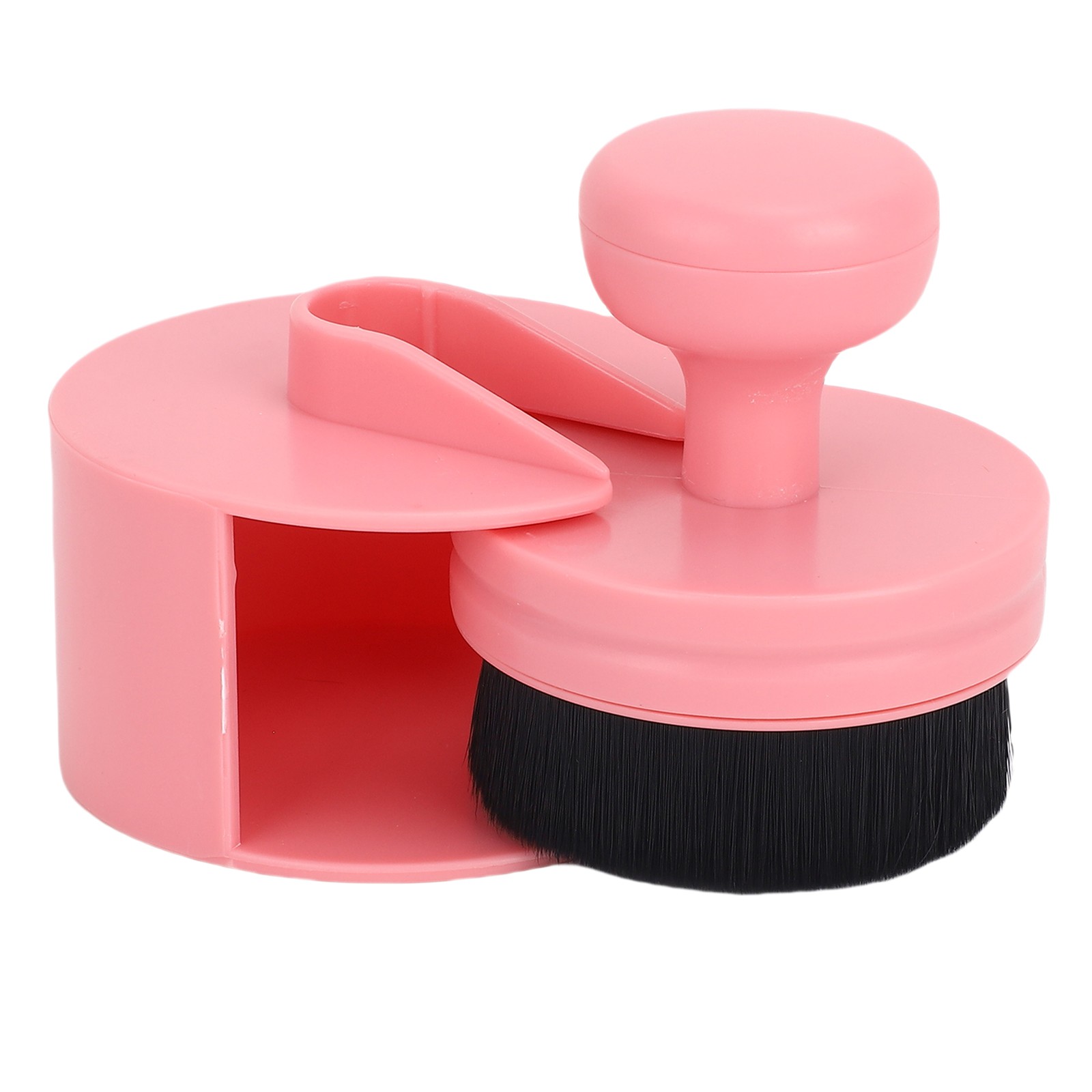 Nail Art Dust Brush Large Flat Head For Professional Use Excellent