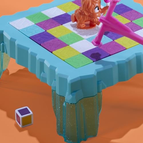 Hasbro Gaming Don’t Break The Ice 53.3 cm x 54.6 x 0.1 cm, Not Applicable