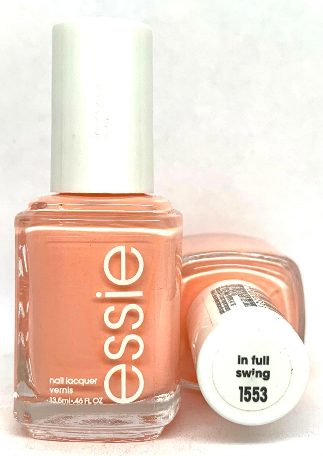 ESSIE Nail Polish Lacquer – SUMMER 2019 Collection – 0.46oz- Pick Color