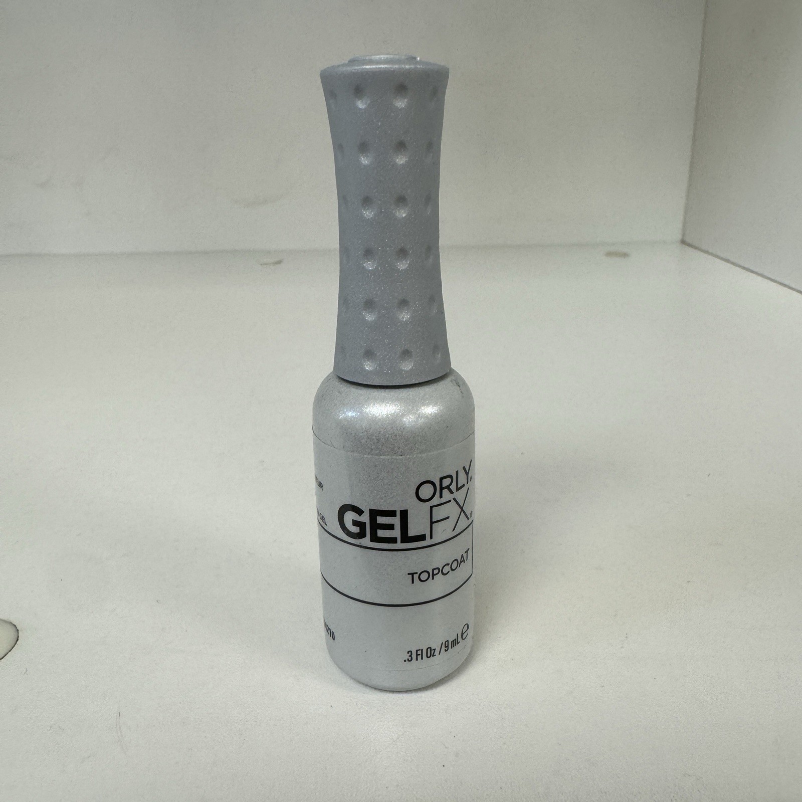 ORLY GELFX Gel Nail Top Coat #34210 – 0.3oz/9ml