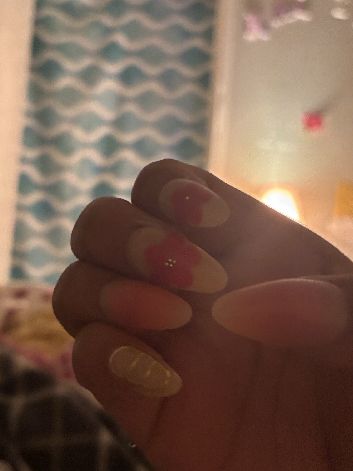 Glam With Press On Nails