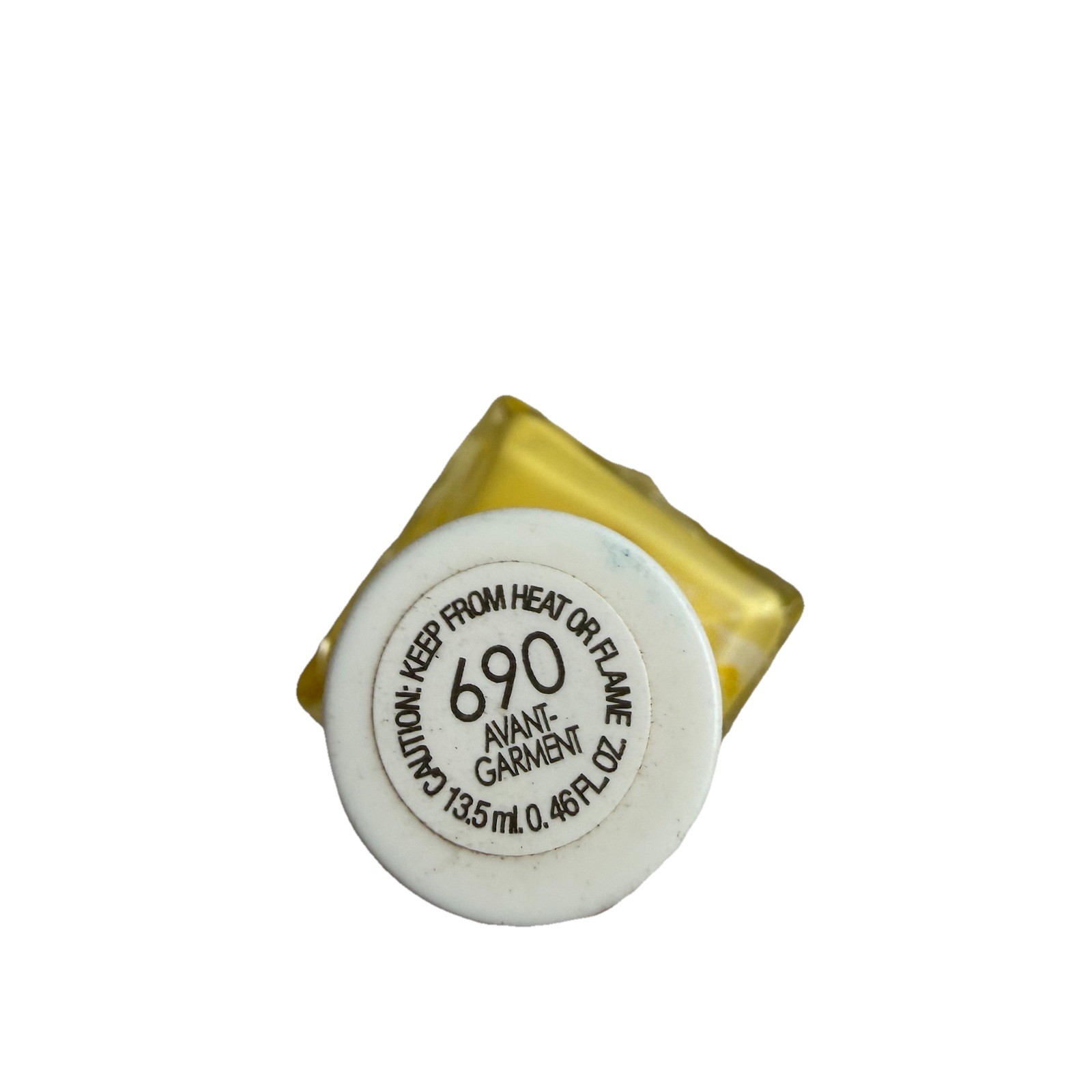 Essie Gel Couture – Avant-Garde Collection – Avant-Garment – 13.5ml / 0.46oz