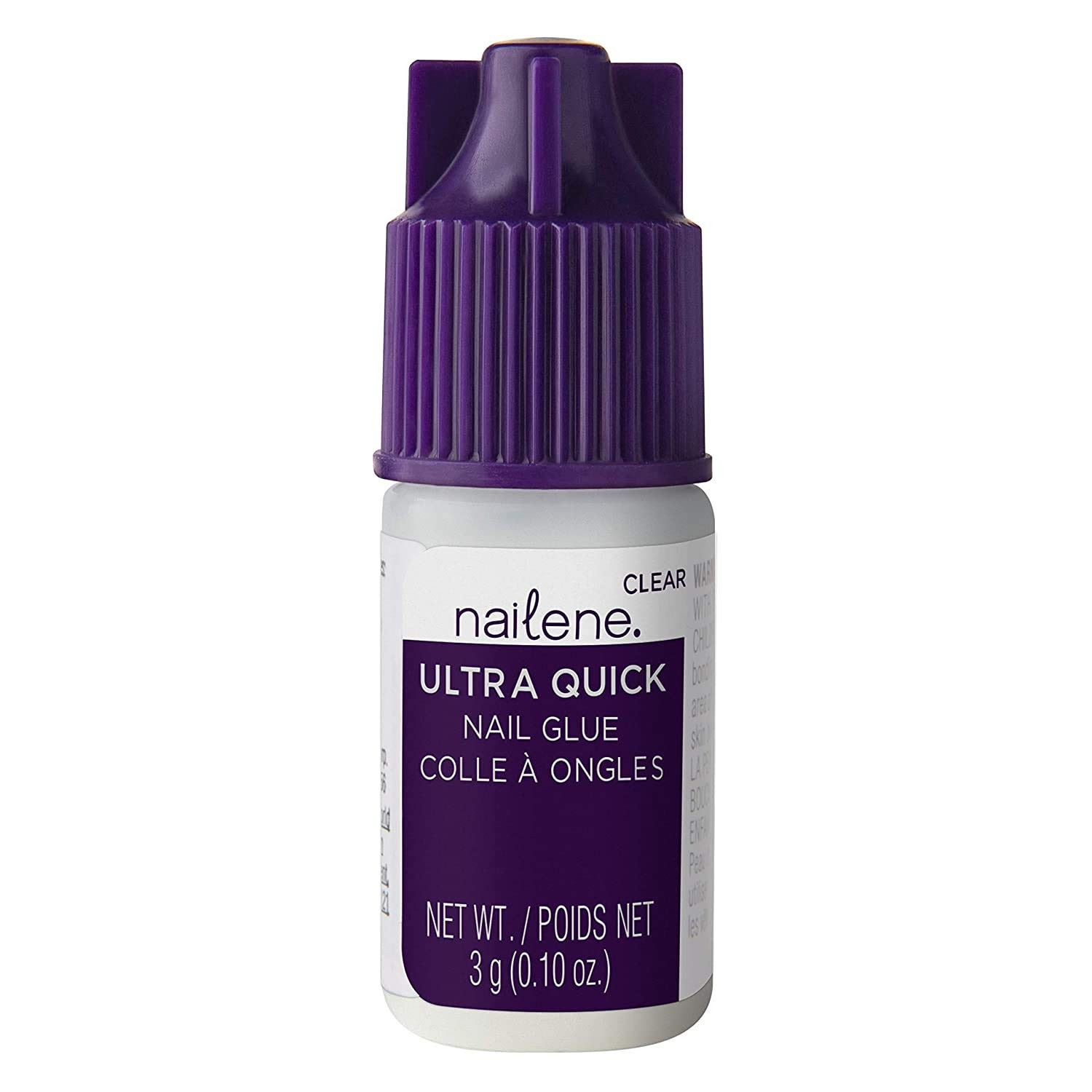 Super Strong Fastdrying Nail Glue “ Durable Easy To Apply False Nail Glue “ Repa