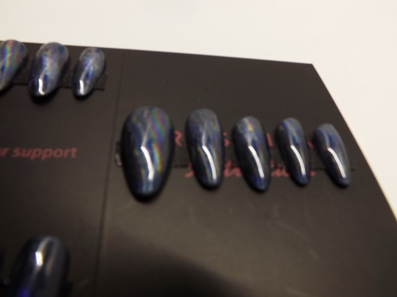 press on nails handmade