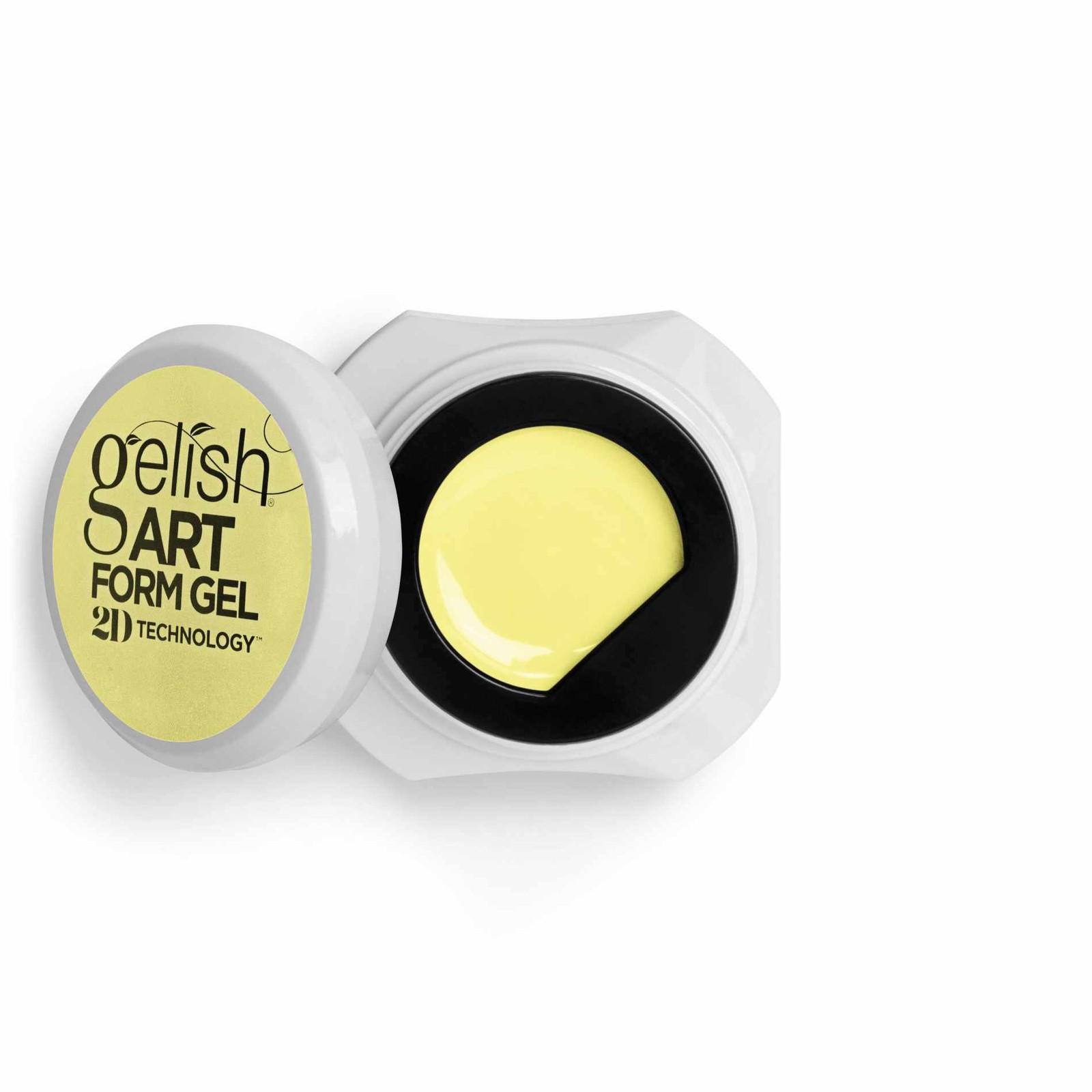 Pastel Yellow – Gelish Art Form Gels – 1119006