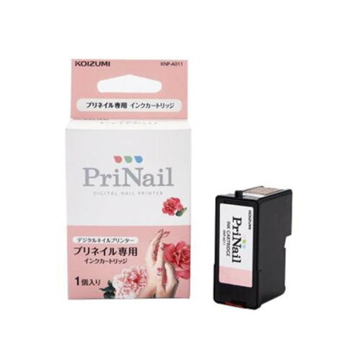 Koizumi PriNail Digital Nail Printer KNP-A011 Replacement ink cartridge