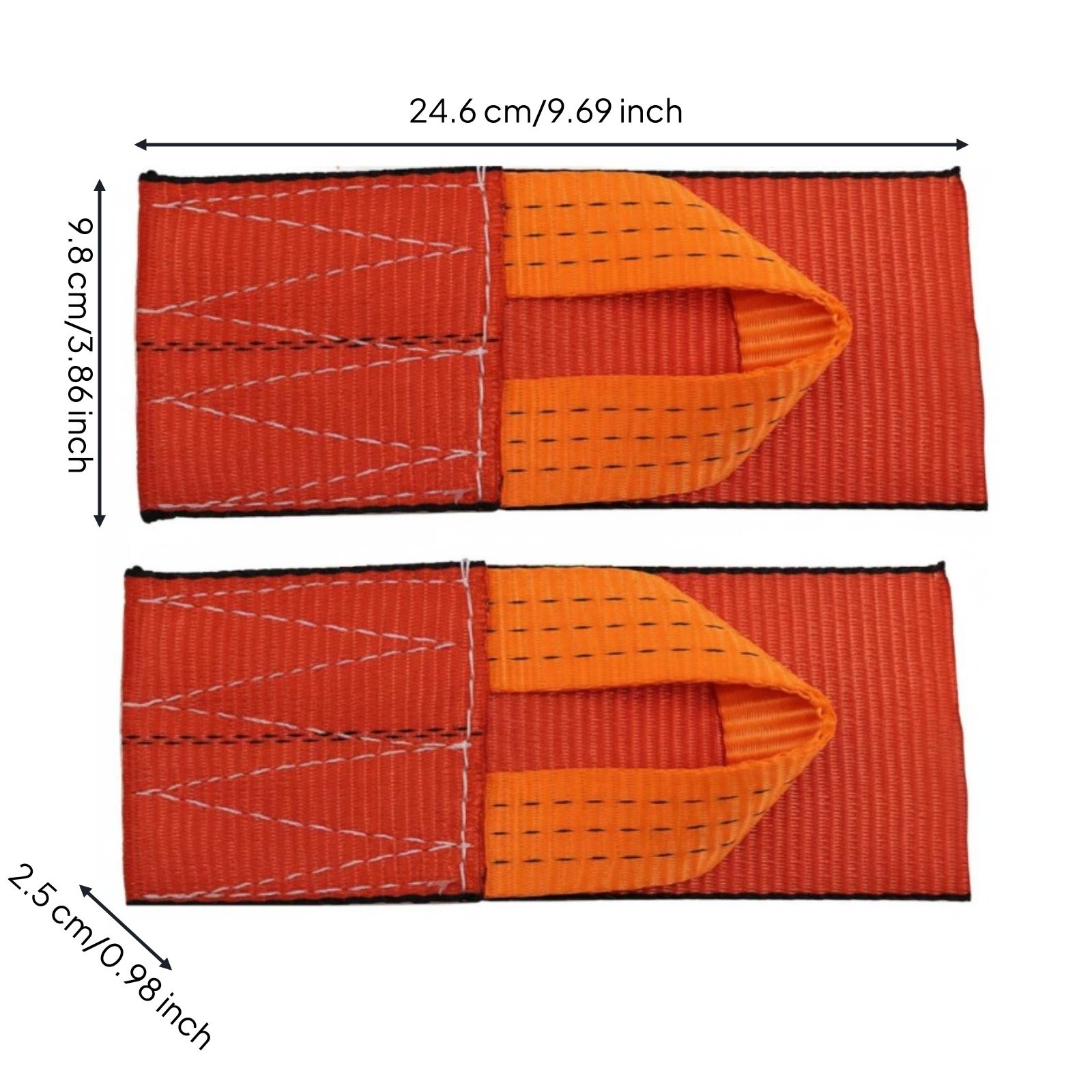Car Dent Removal Pull Strap Reusable Panel Panel Pull Strap Easy to Use