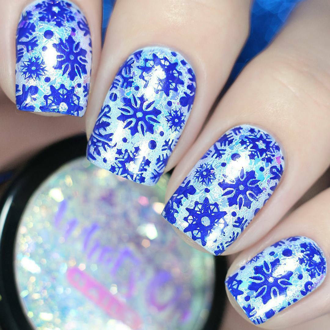 Aurora Supreme Flakies for Nail Art Design