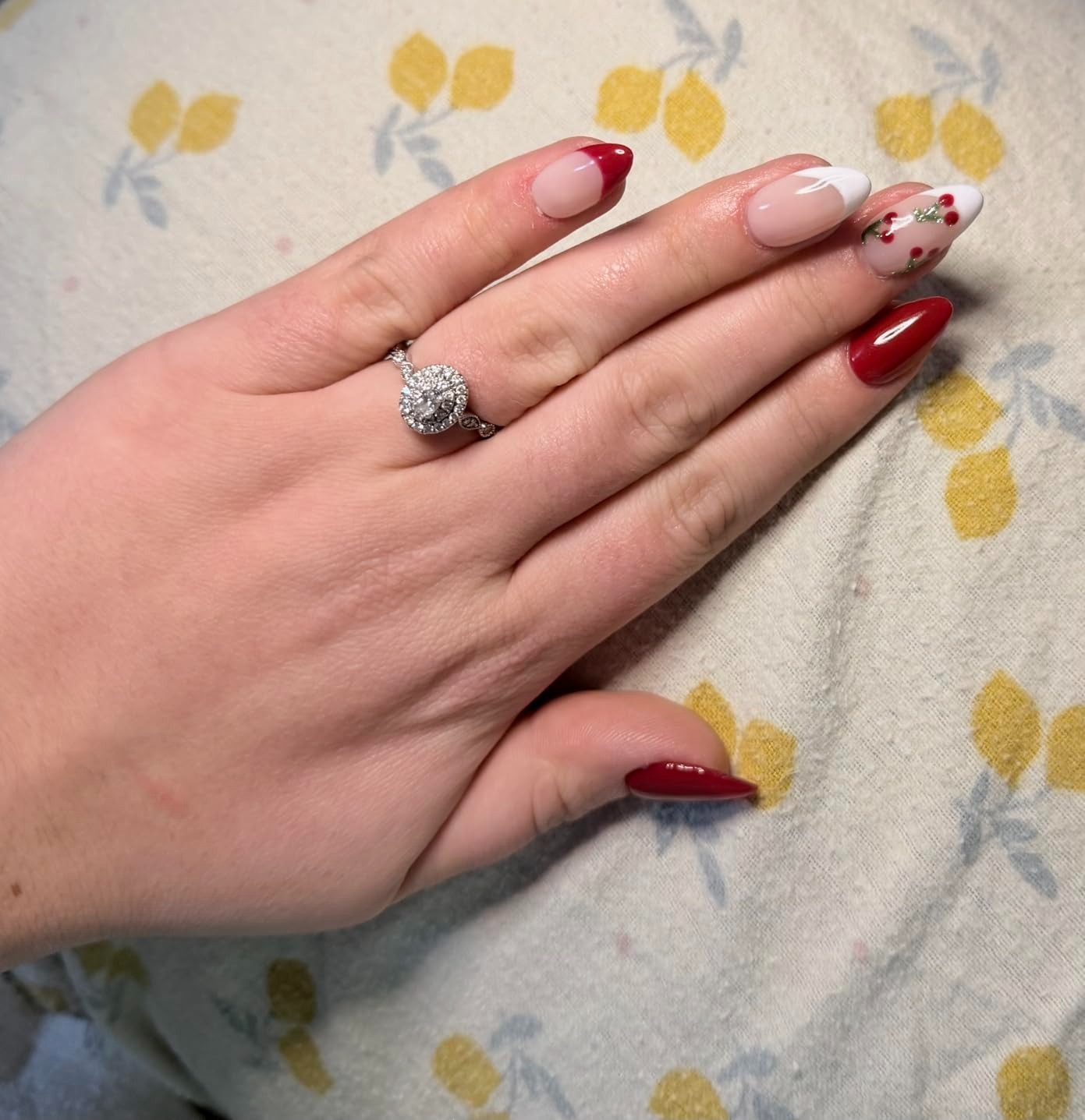 Long-lasting Extra Short Square Gel Nail Tips – No Trace, 21 Days of Perfection