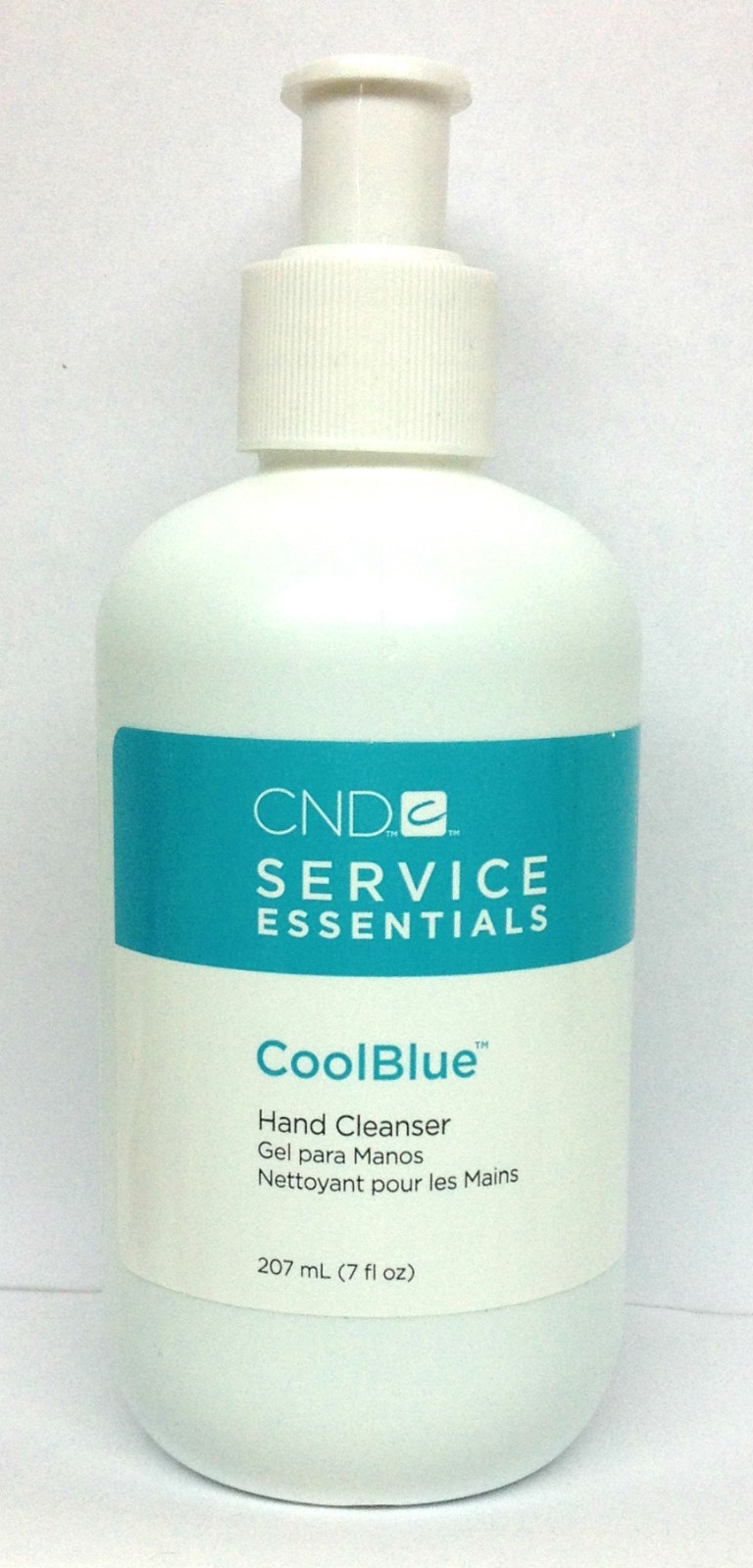 Cnd Shellac 3pcs set – Cool Blue , ScrubFresh, Offlly Fast 8oz