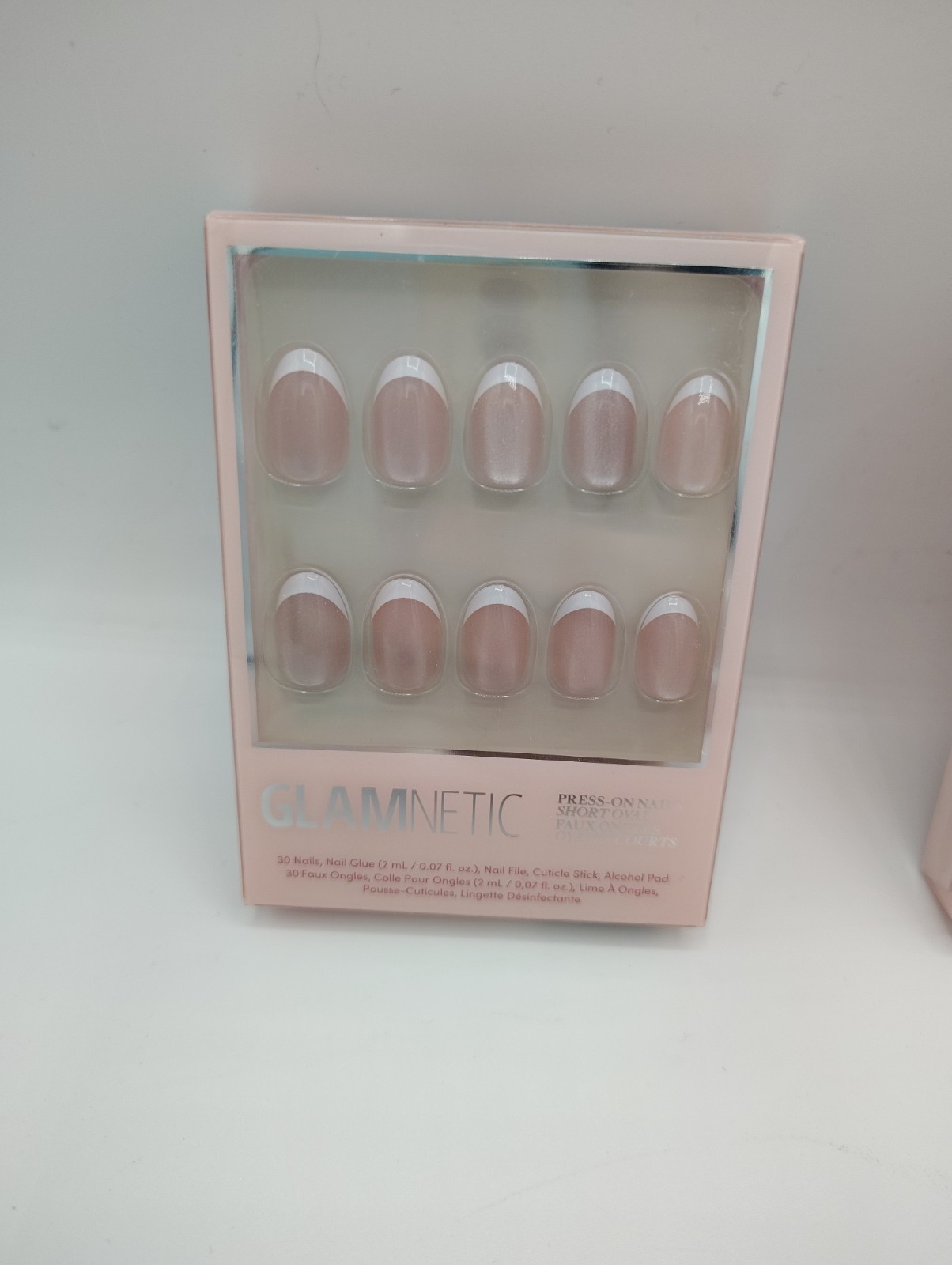 Lot of 12 New Glamnetic Press on Nail Sets