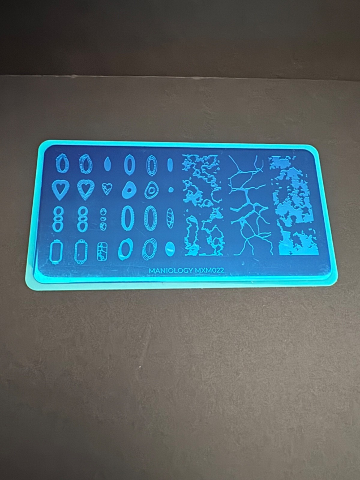 MANIOLOGY nail stamping plates. CHOOSE one.