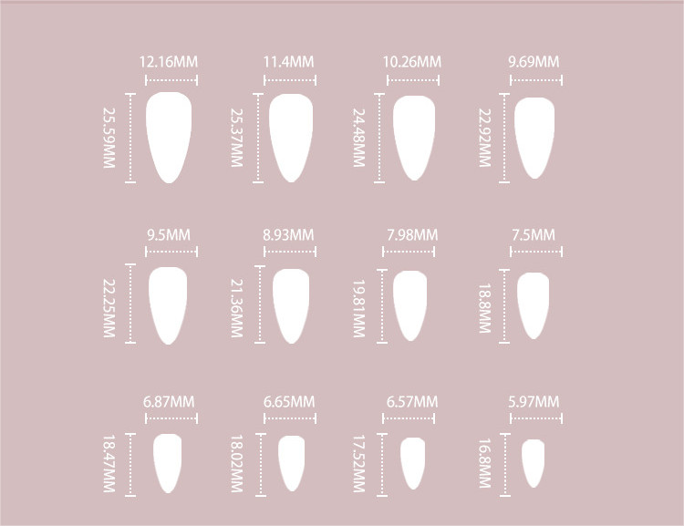 Country Style Press On Nails for a Chic and Rural Look – Easy to Apply