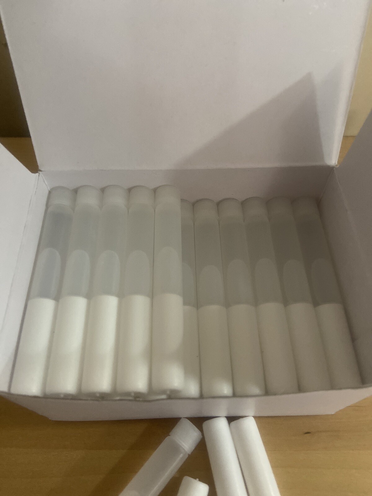 Nail Glue Super Strong Adhesive For False Nails (Lot of 50)