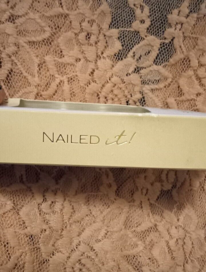 CALA *LEOPARD LUX* Stiletto Matte & Metallic Wild Print Press On Mani✨