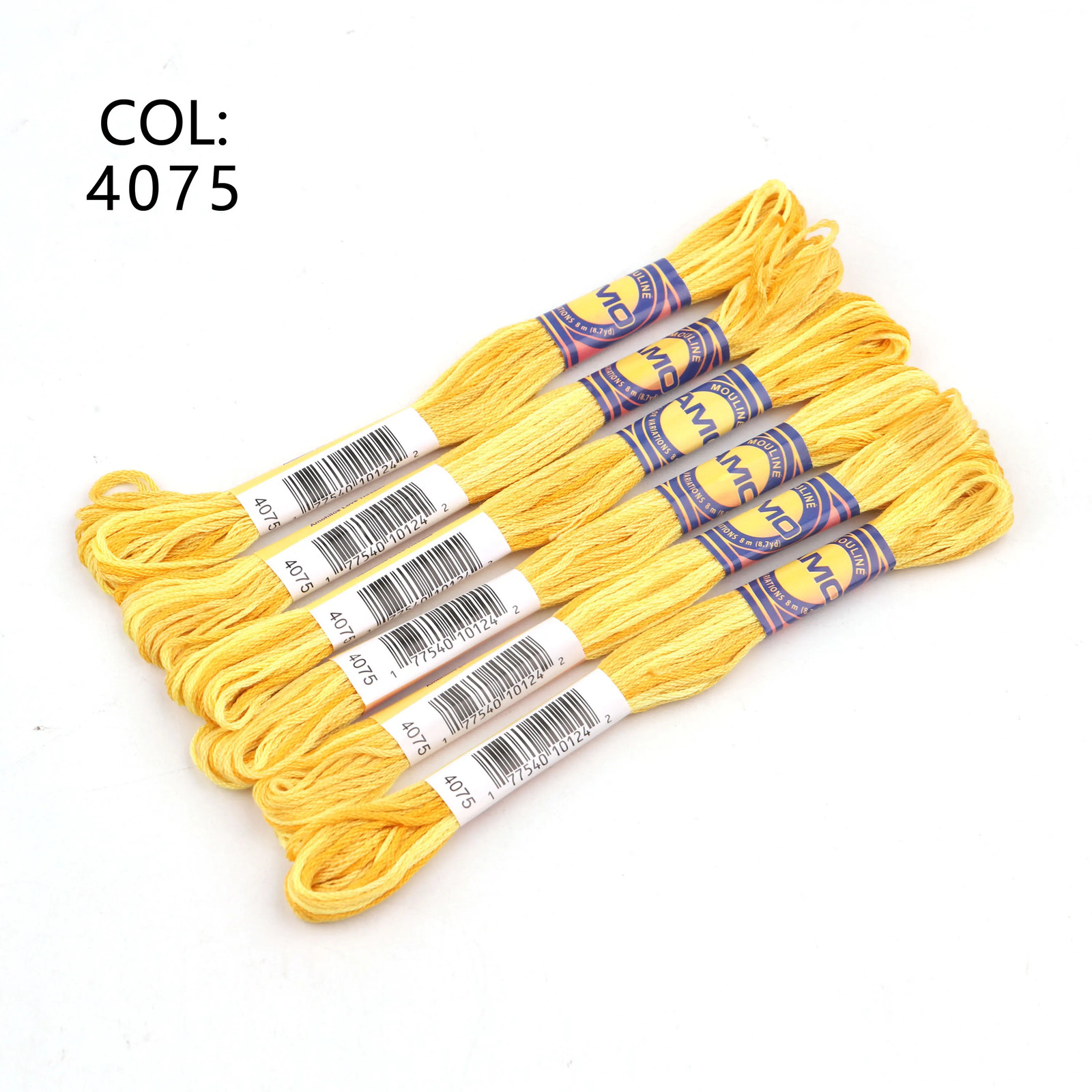 Embroidery Floss Cross Stitch Thread Set Friendship Bracelet String Multicolor