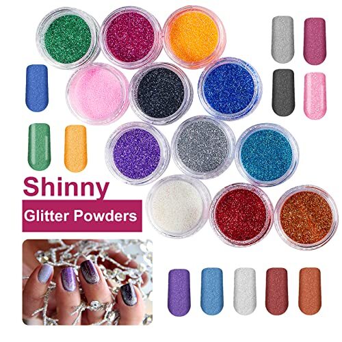 Kit profesional de uñas acrílicas con todo para principiantes