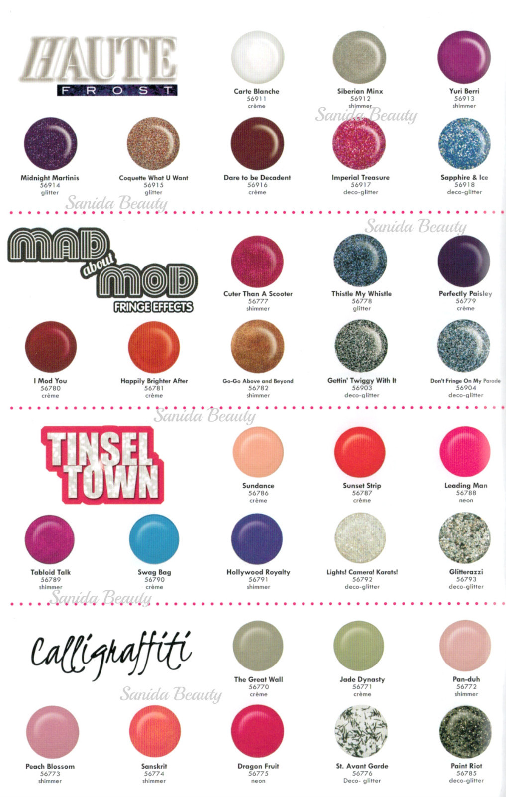 IBD Just Gel Polish-Set of any 30 bottles .5oz- Choose From Base/Top/Colors