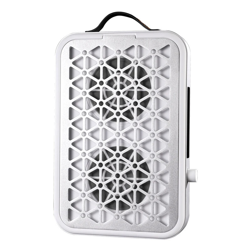 48W Low Noise Nail Dust Collector Nail Vacuum Cleaner for Nail Salon