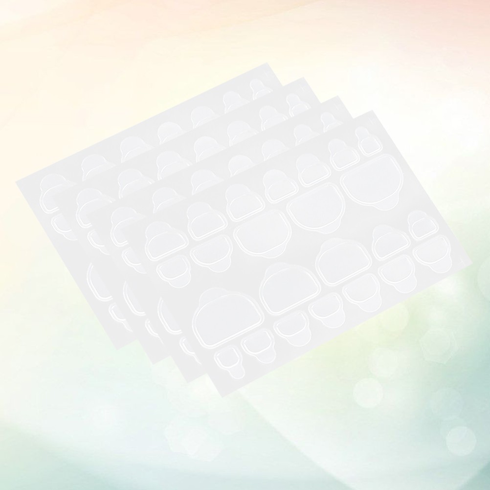 10pcs Nail Patch Double-Sided Adhesive Tape for Manicure – Nail Glue