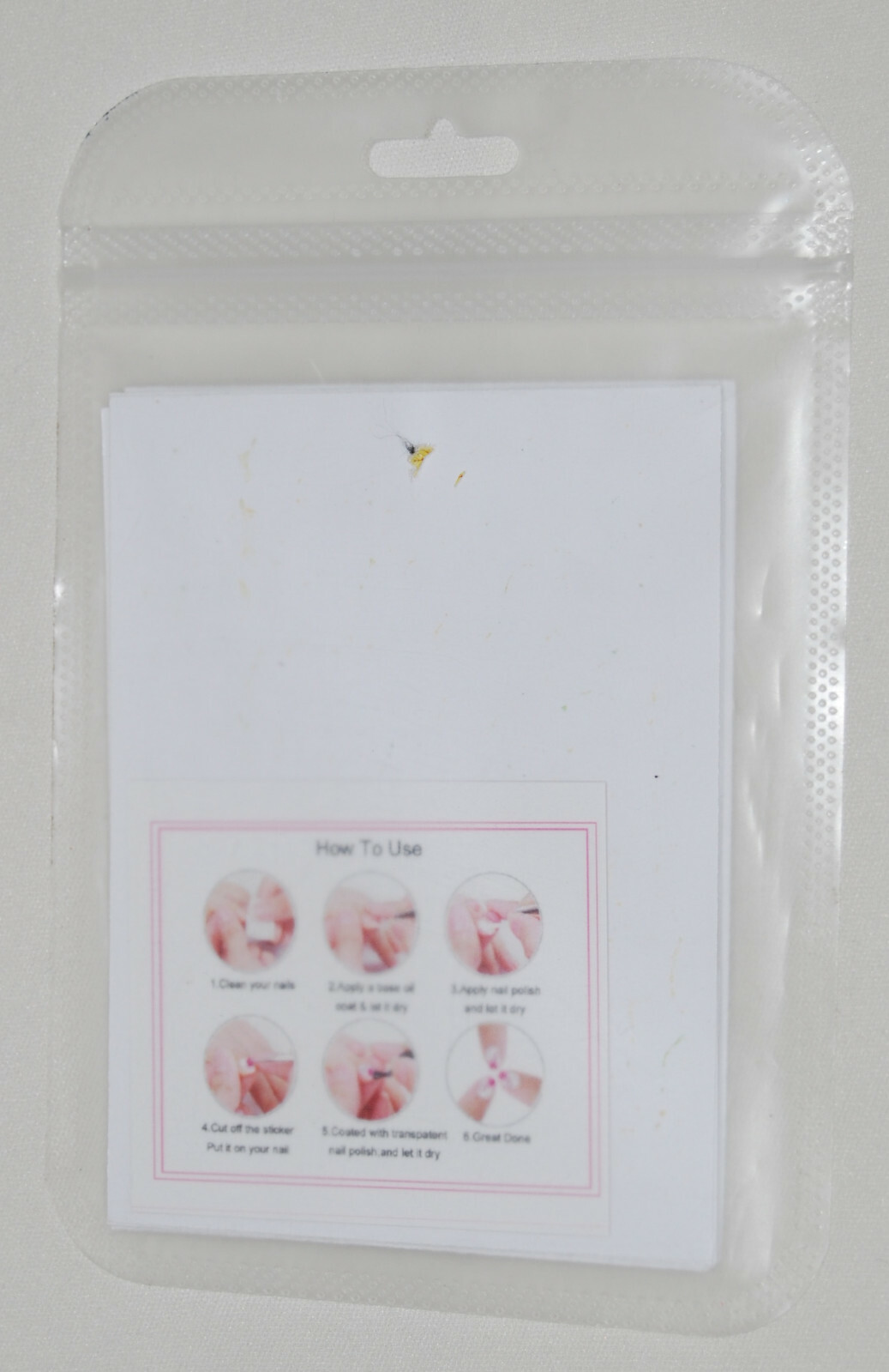 New Fall-Themed Leaves & Nature Nail Stickers Set 6 Sheets