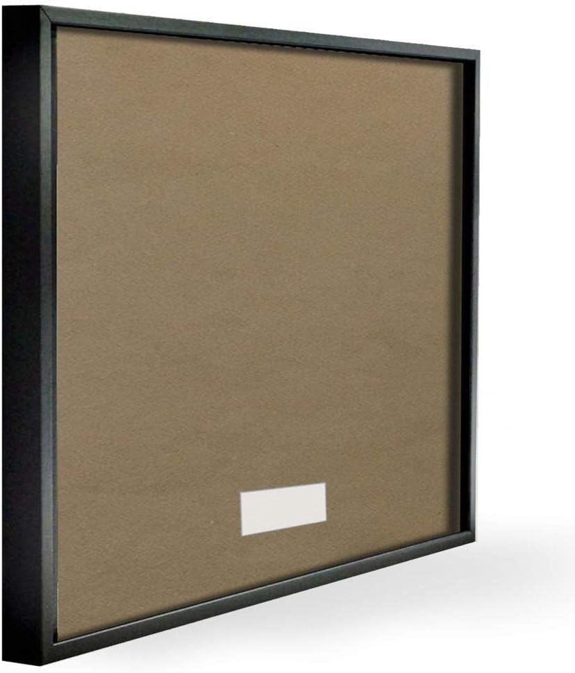 Makeup Black Nail Polish Fashion Design Framed Wall Art, Multi-Color