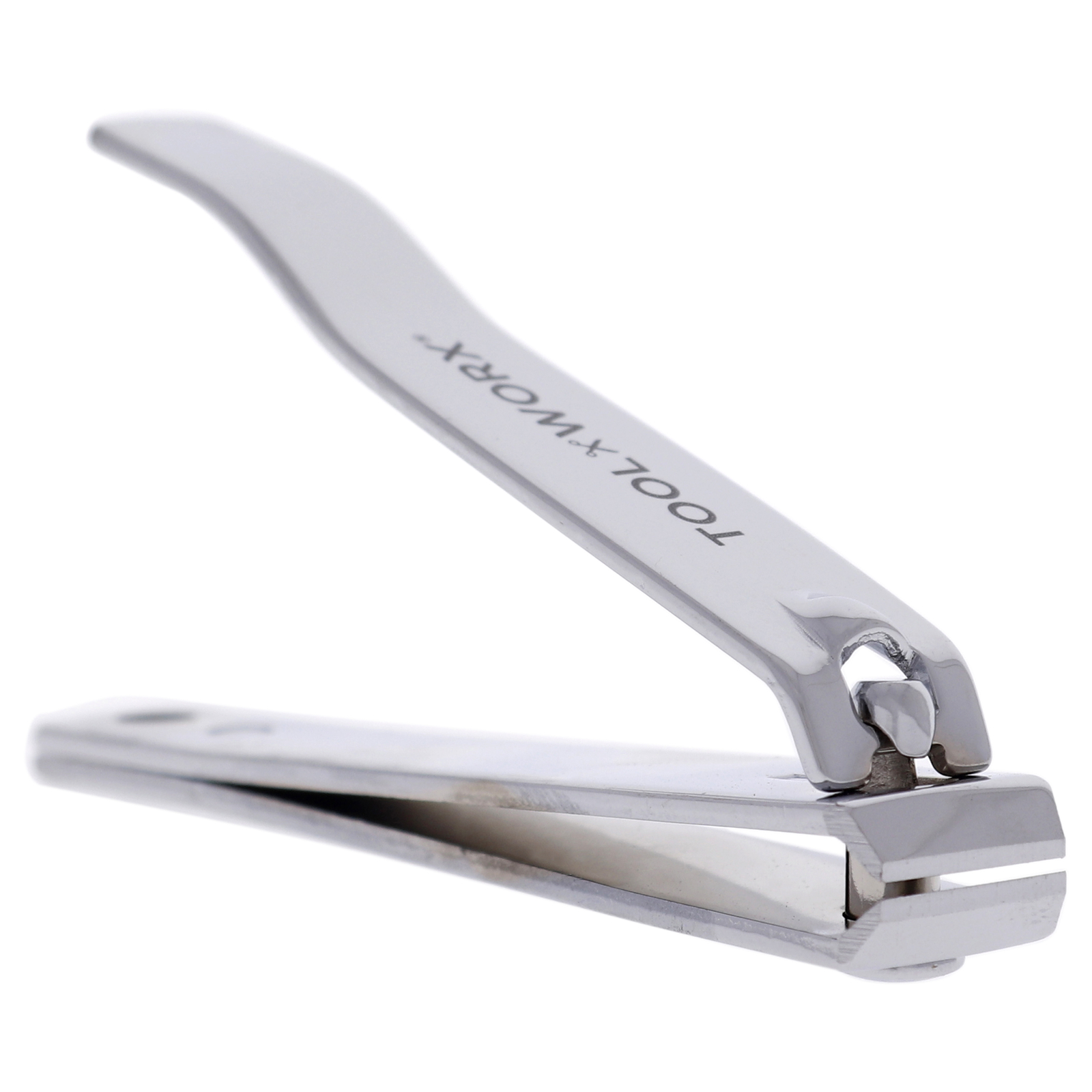 Toenail Clipper Straight Edge by Toolworx for Unisex – 1 Pc Clipper
