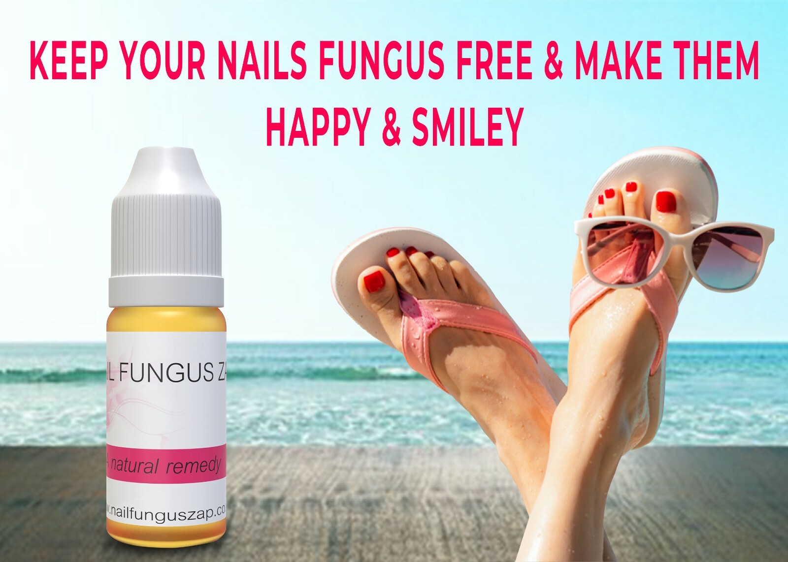 Anti Fungal Treatment NAIL FUNGUS ZAP Natural Toe Nail Fungus Infection UK 20ML