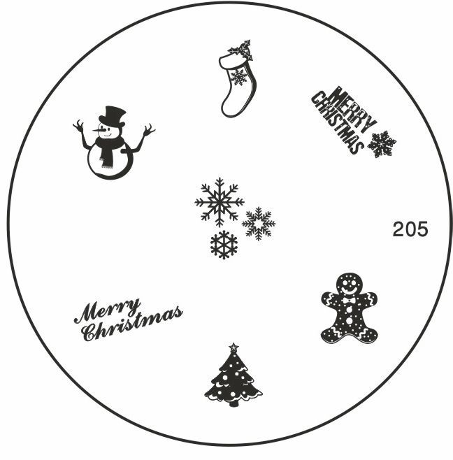 MoYou Image Stamping Plates Nail Art Decoration Professional Manicure Design New