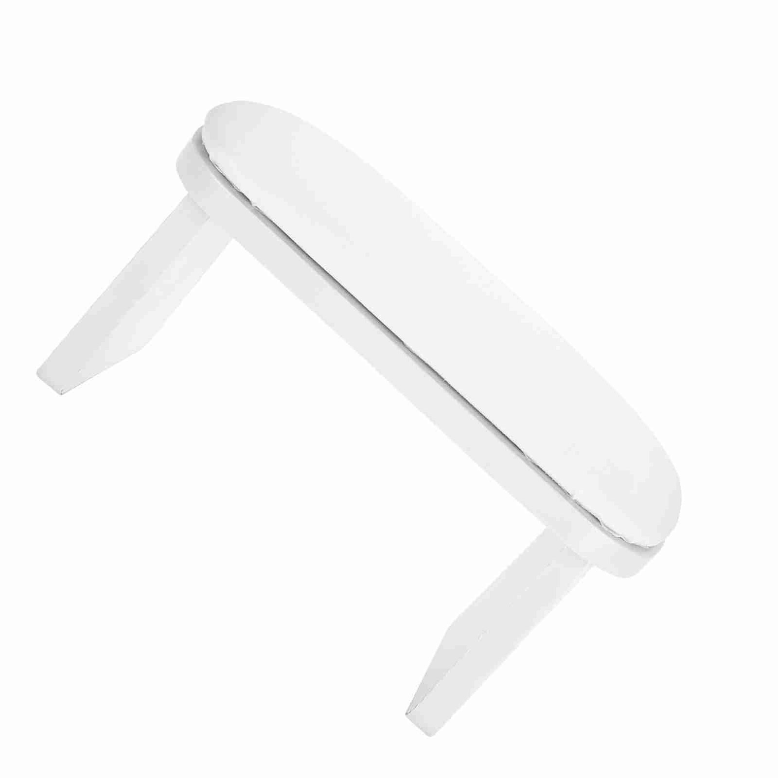 Nail Art Manicure Hand Rest Cushion For Arm Rest Manicure Salon White