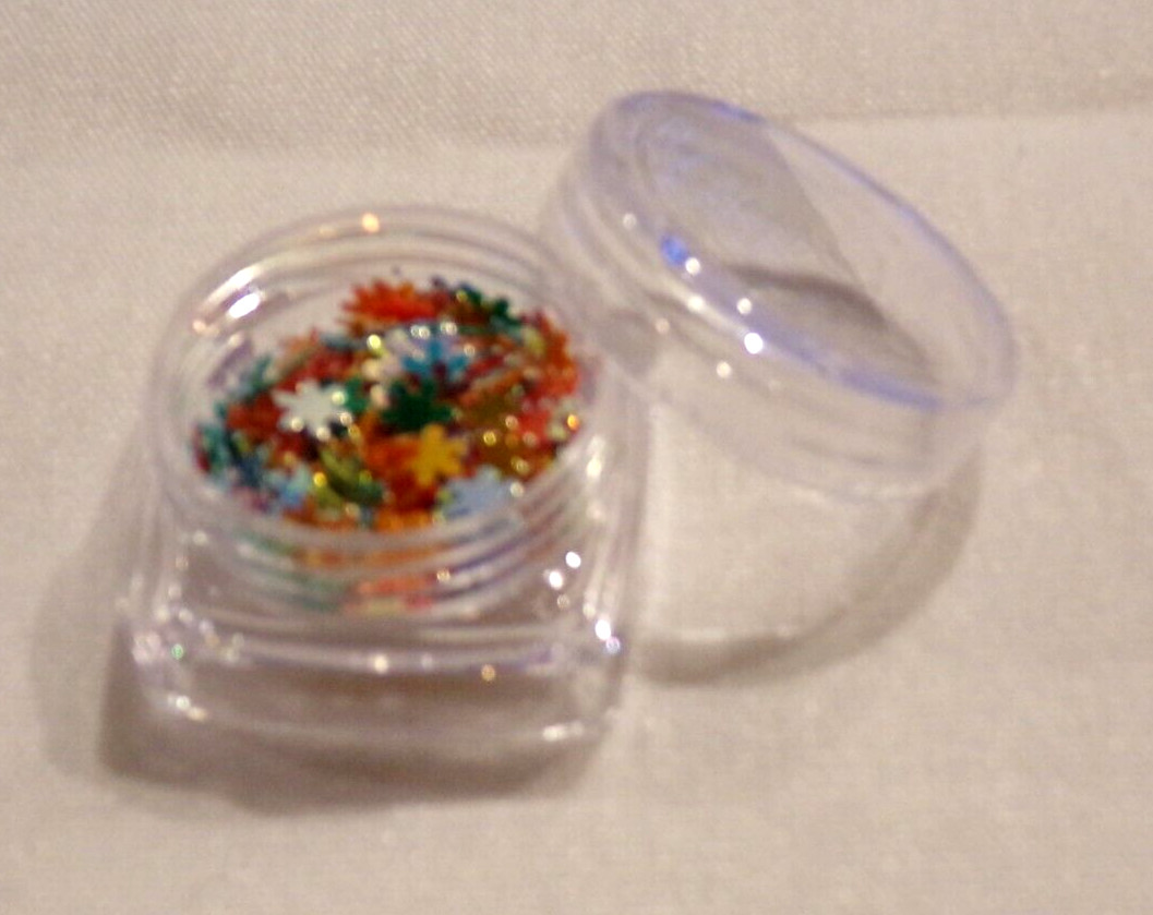Xmas NAIL ART. New & Sealed. Varioius Designs ( see Description ). Free P&P.