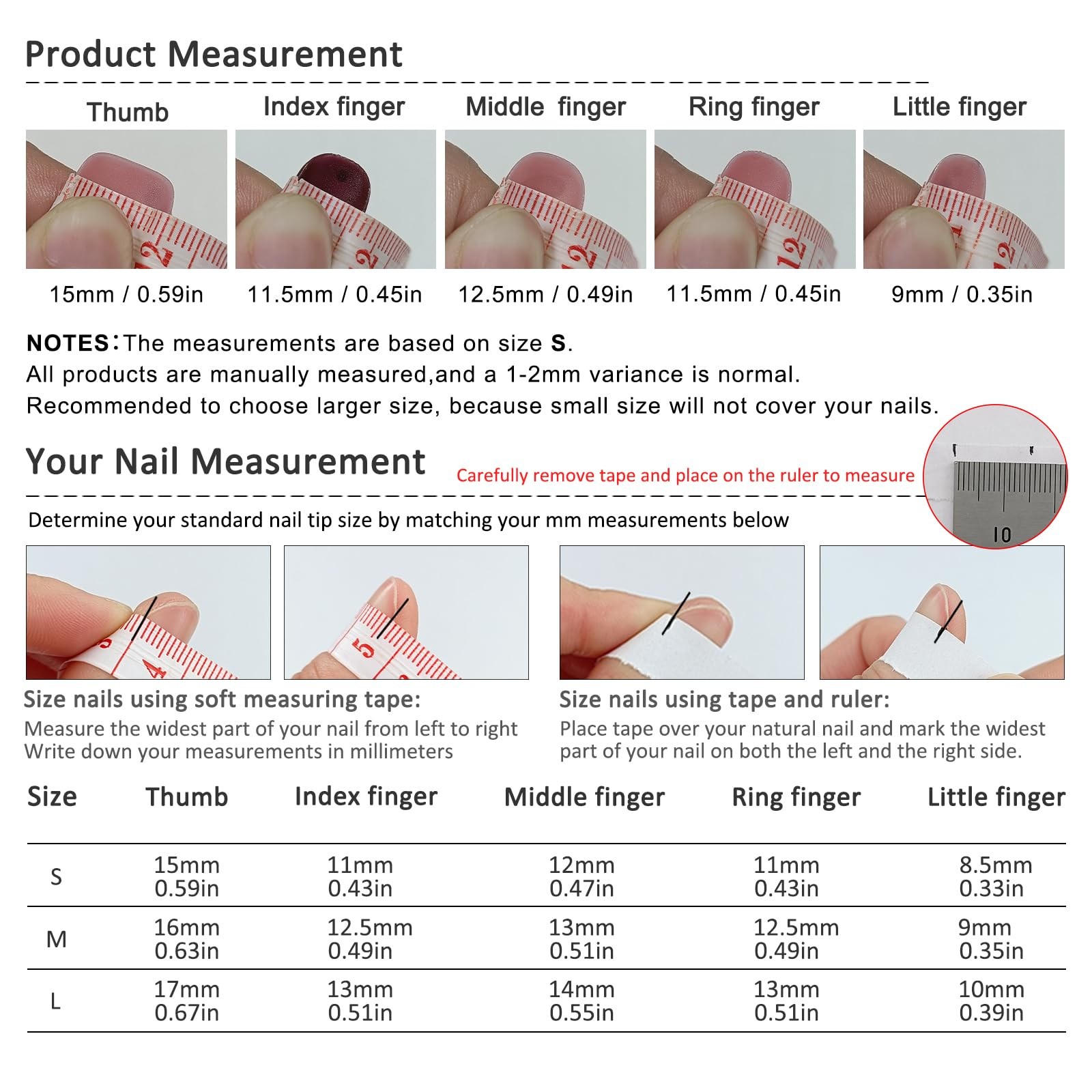 Long Stiletto Press on Nails Wine Red Cross Wave 3D(S)