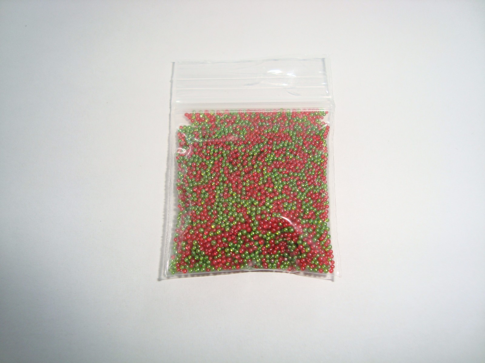 Mixed color micro beads Marbles Caviar Beads for Rice vials, Nail Decor & Crafts