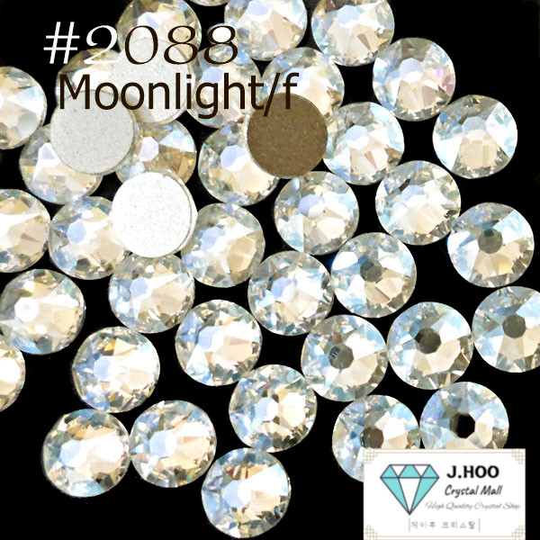 Swarovski 2088 – Flat Back-Moonlight F