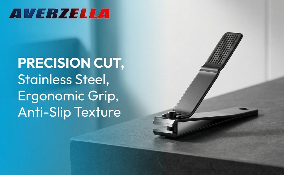 6-Pa Toenail Clippers, Straight Ed Lar Nail Clippers Bulk Set for