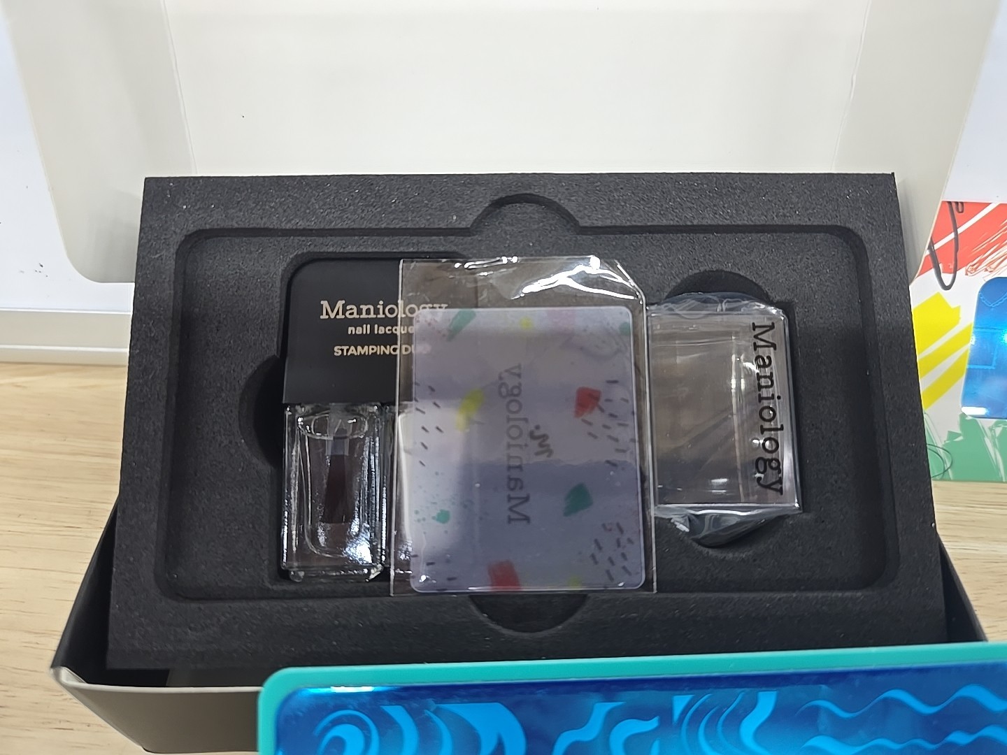 Maniology On The Prowl: Nail Stamping Starter Kit & Nail Stamping Plate – NEW