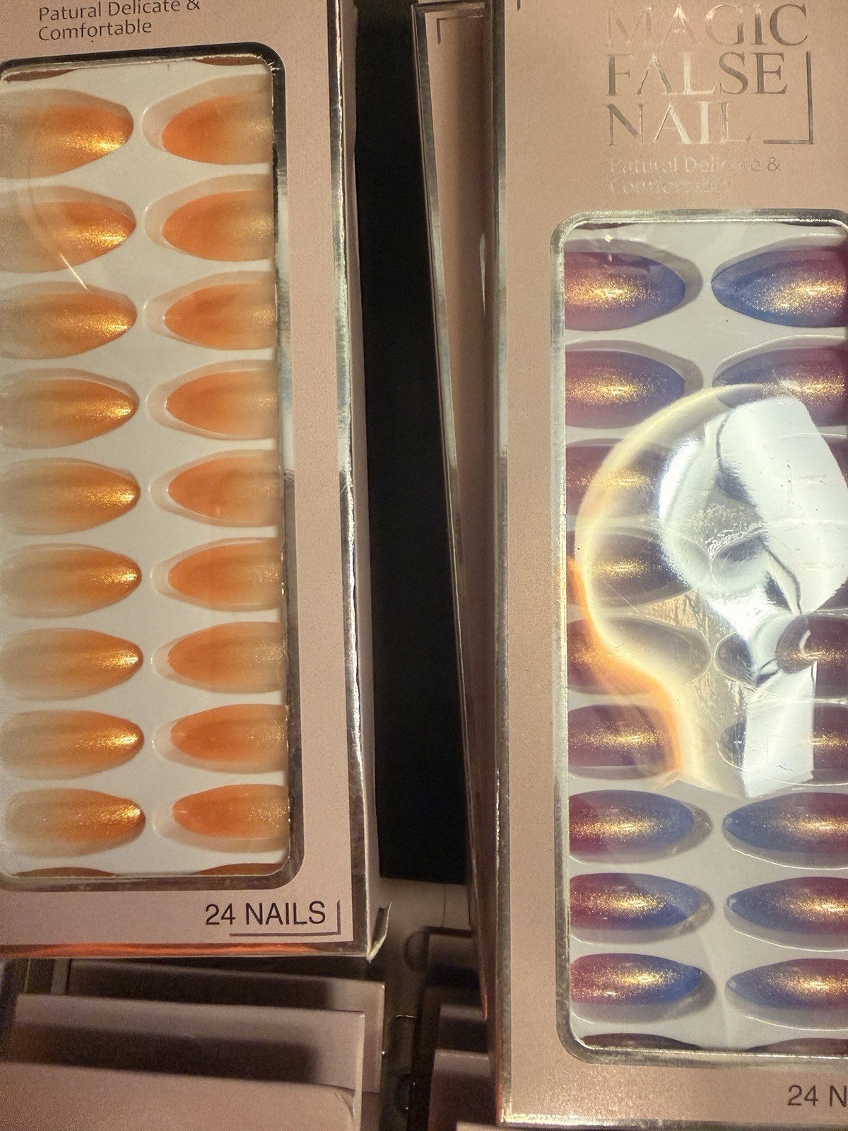 70 Press On Nail Sets | Bulk Lot | New | Reseller Bundle