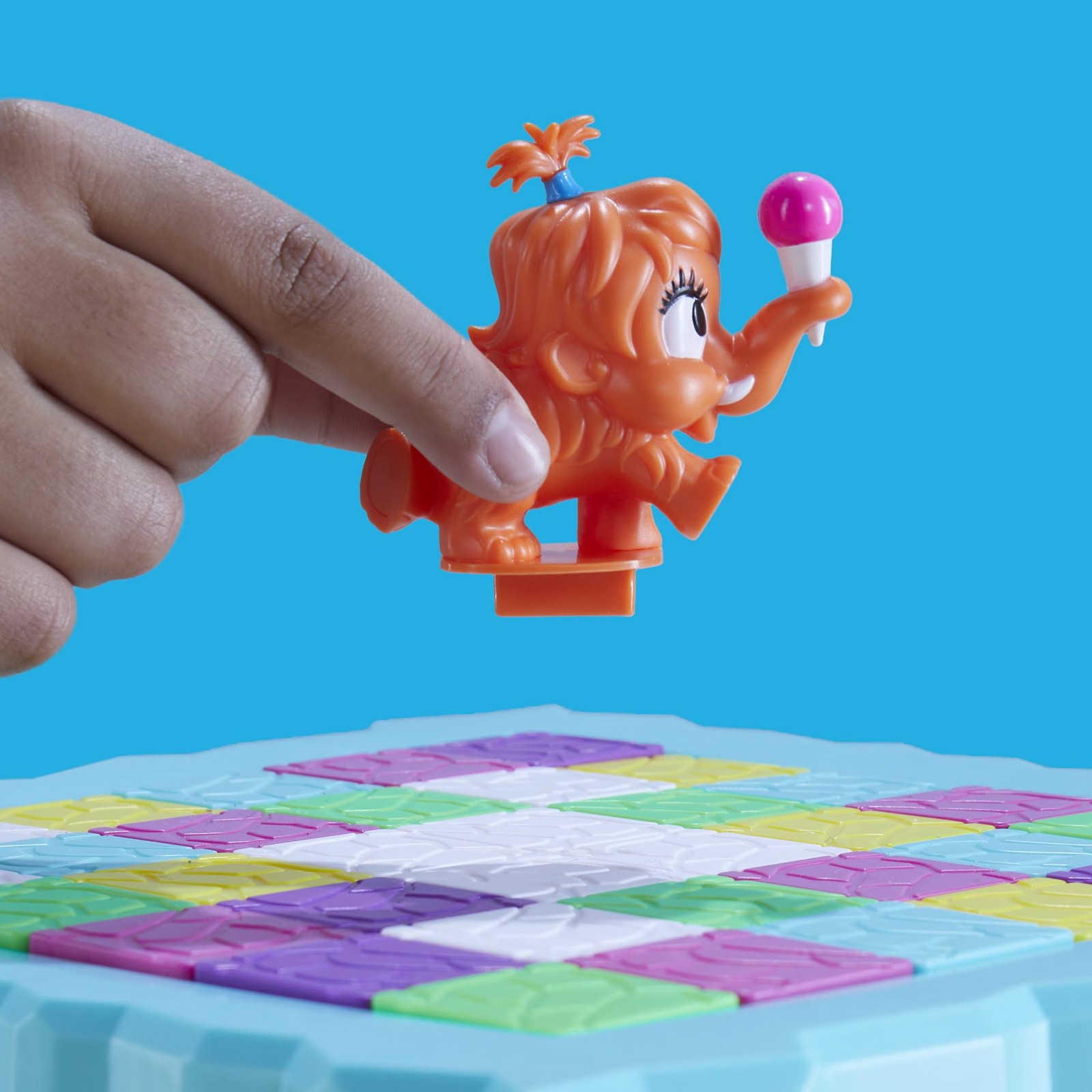 Hasbro Gaming Don’t Break The Ice 53.3 cm x 54.6 x 0.1 cm, Not Applicable