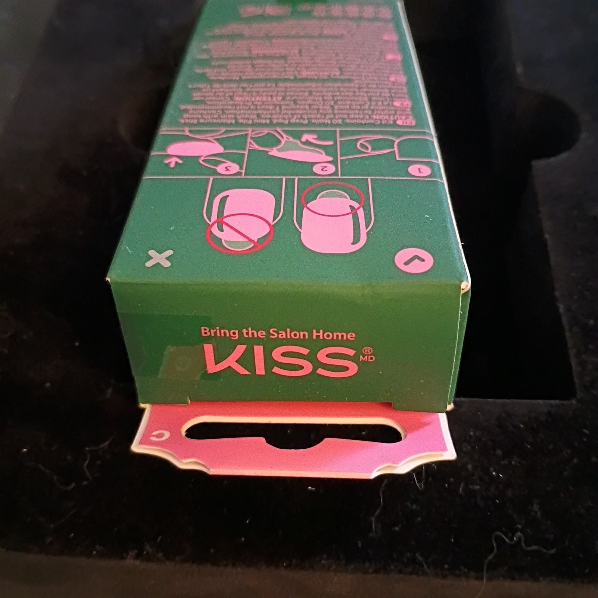 Wicked X Impress Floating Over Oz Press- On Nails
