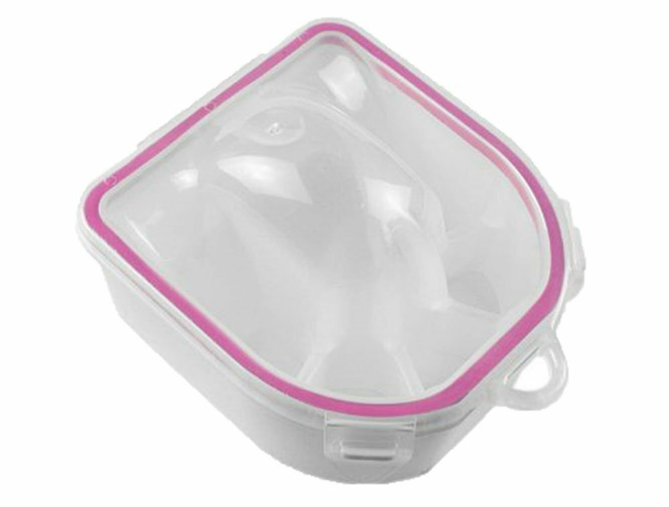 Nail SPA Soak Off Warm Water Bowl Manicure Nail Soak Bowl Manicure Tool