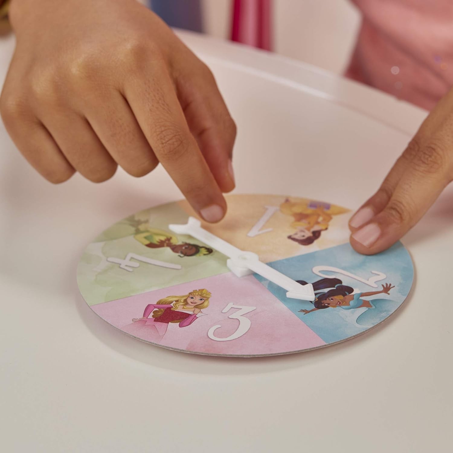 Hasbro Gaming Pretty Princess: Edition Board Game Featuring Disney…