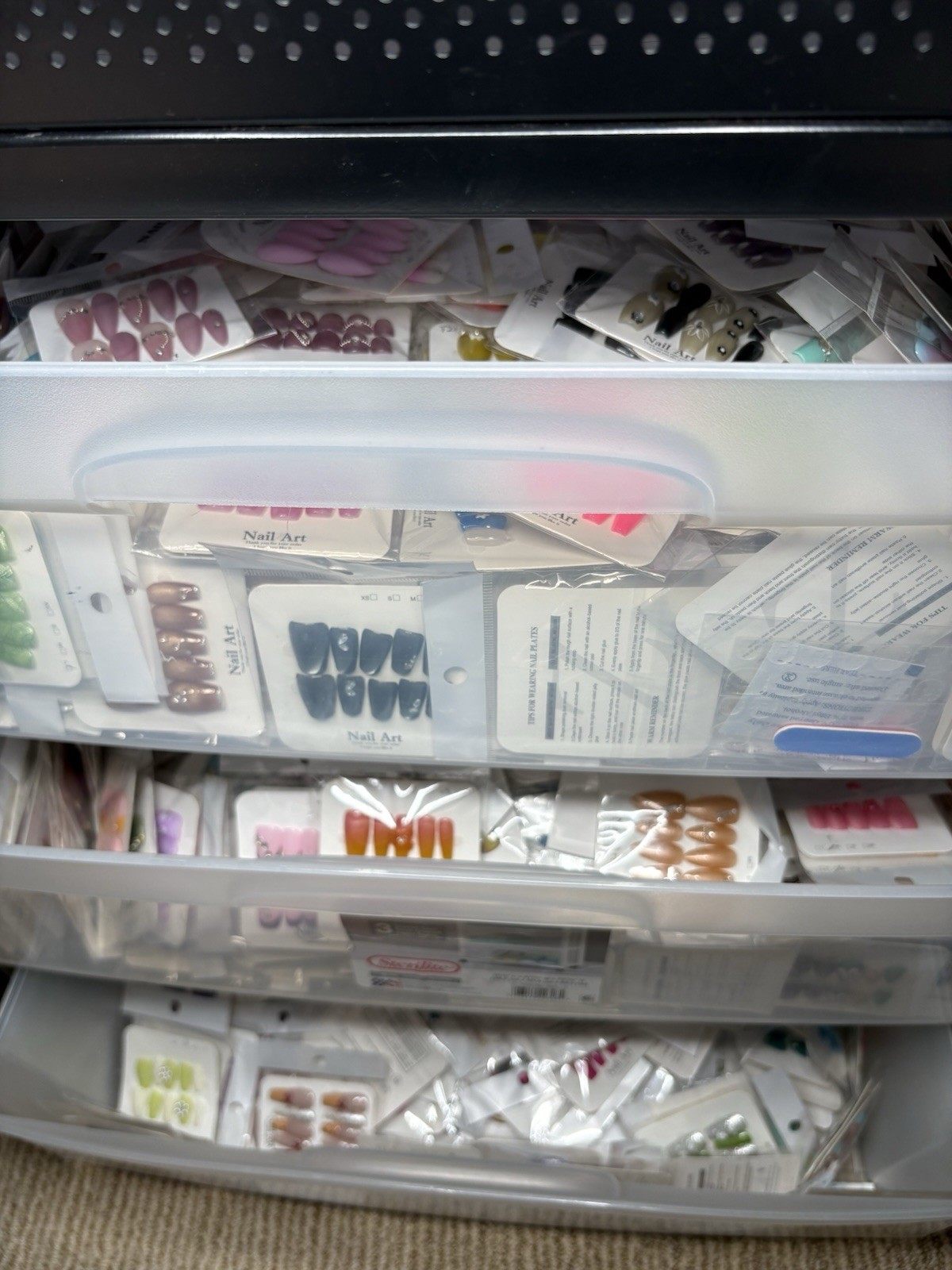 Wholesale Press-On Nails Bundle | Reusable Nail Sets for Resale or Personal Use