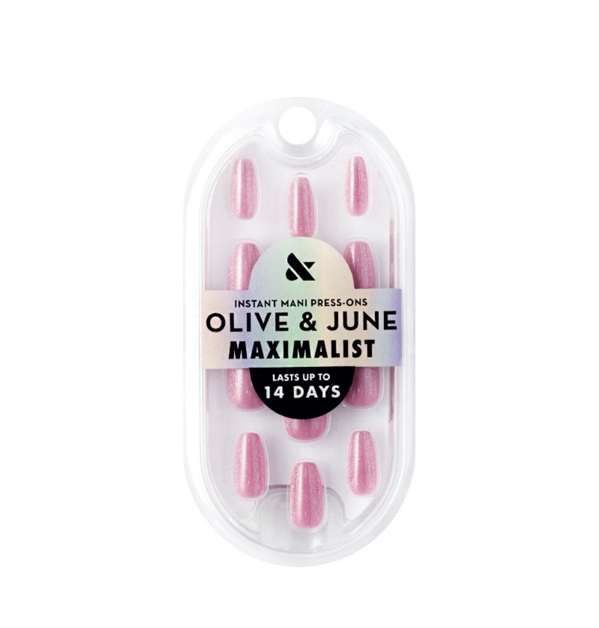 NEW Olive & June 3 Press On Nail Sets, Dry Drops, and 4 Mini Neutral Polishes
